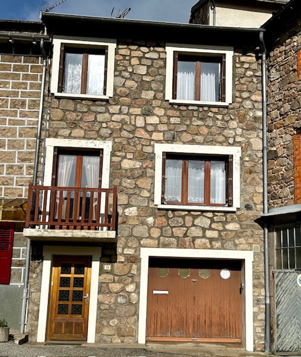 Achat maison 3 chambre(s) - Saint-Forgeux