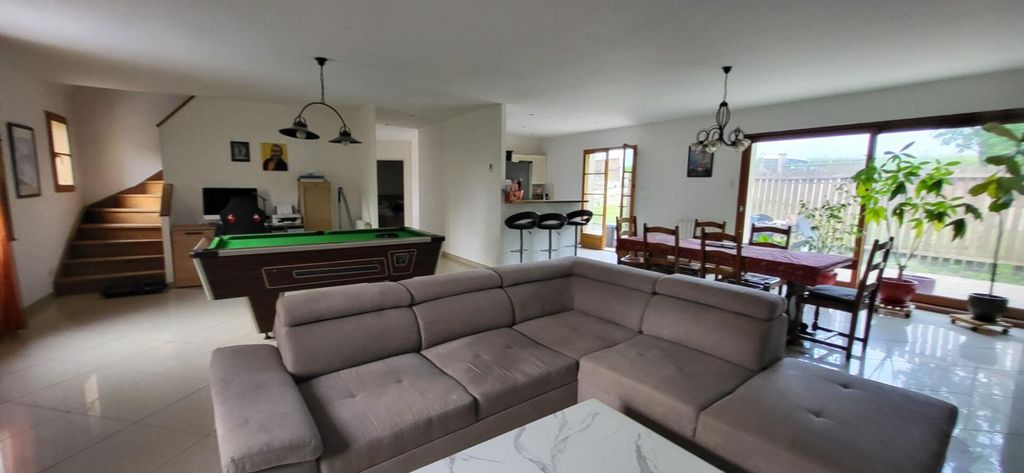 Achat maison à vendre 6 chambres 280 m² - Châtillon-Coligny