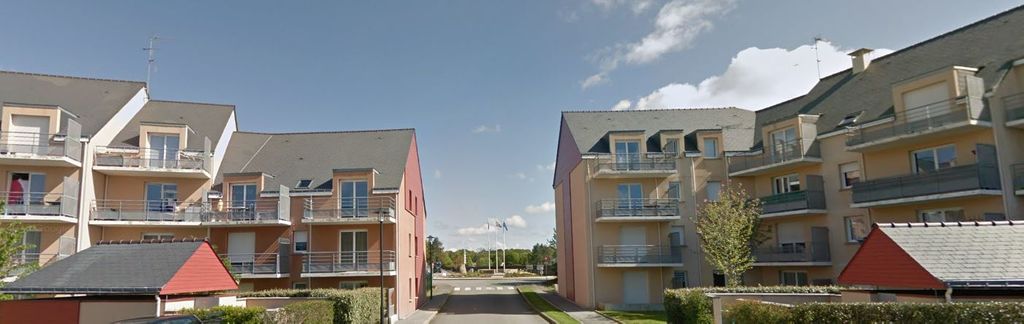 Achat appartement à vendre 3 pièces 57 m² - Languidic