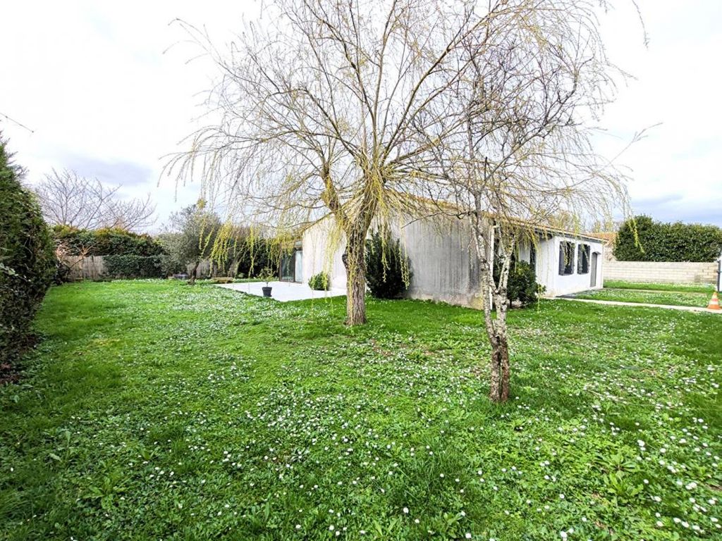 Achat maison à vendre 3 chambres 100 m² - La Rochelle