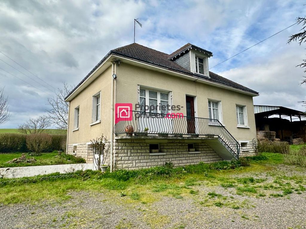 Achat maison 5 chambre(s) - Chinon