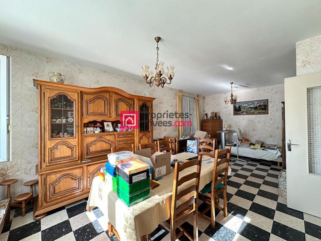 Achat maison 4 chambre(s) - Chinon