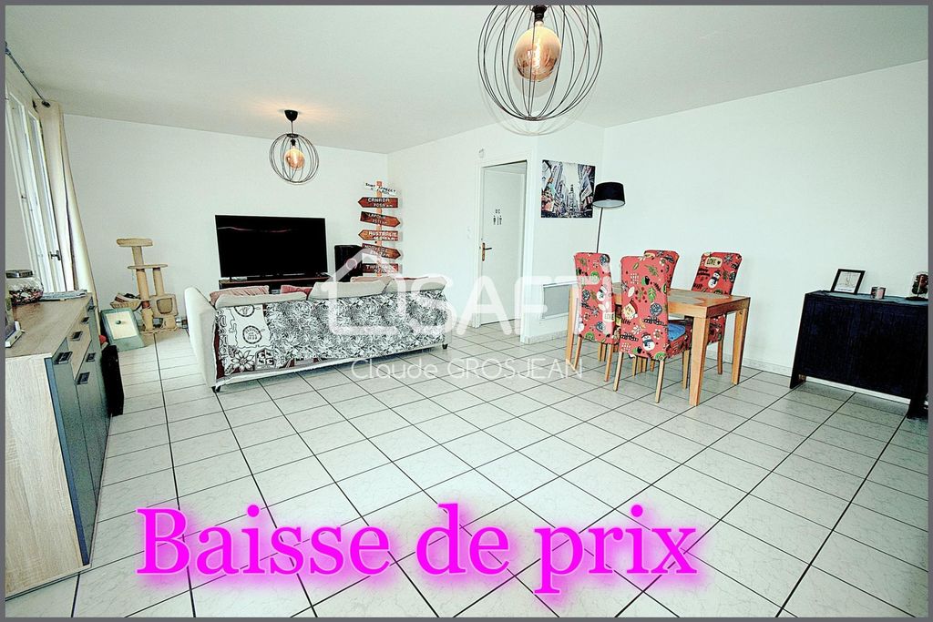 Achat appartement 3 pièce(s) Saint-Rambert-d'Albon