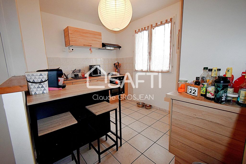 Achat appartement à vendre 3 pièces 75 m² - Saint-Rambert-d'Albon