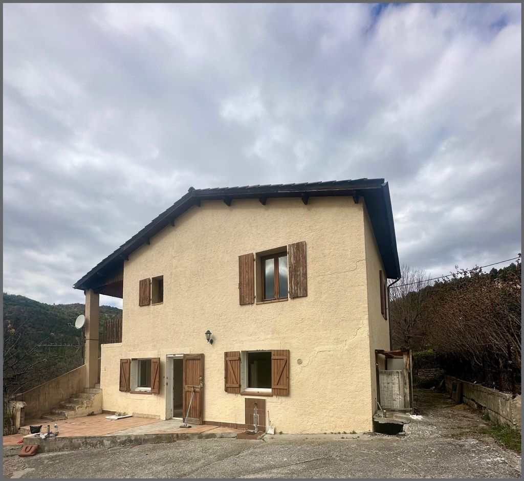 Achat maison 4 chambre(s) - Châteauredon