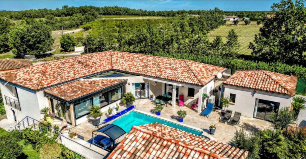 Achat maison à vendre 4 chambres 250 m² - Cahors