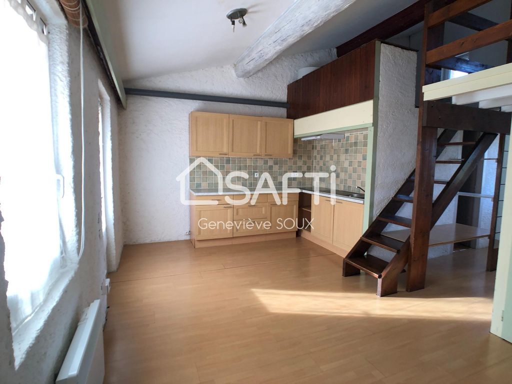 Achat appartement à vendre 3 pièces 48 m² - Fitou
