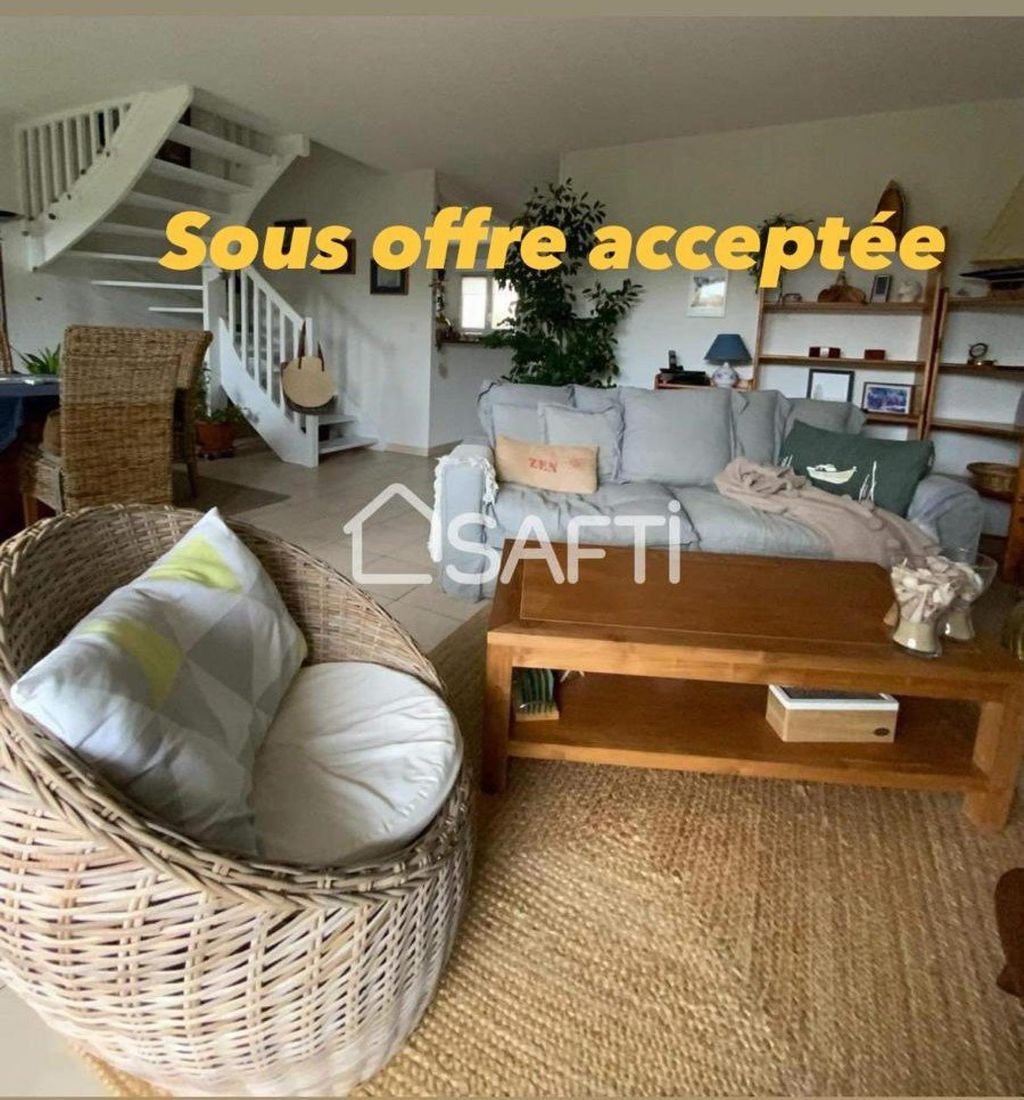 Achat maison à vendre 3 chambres 85 m² - Arès