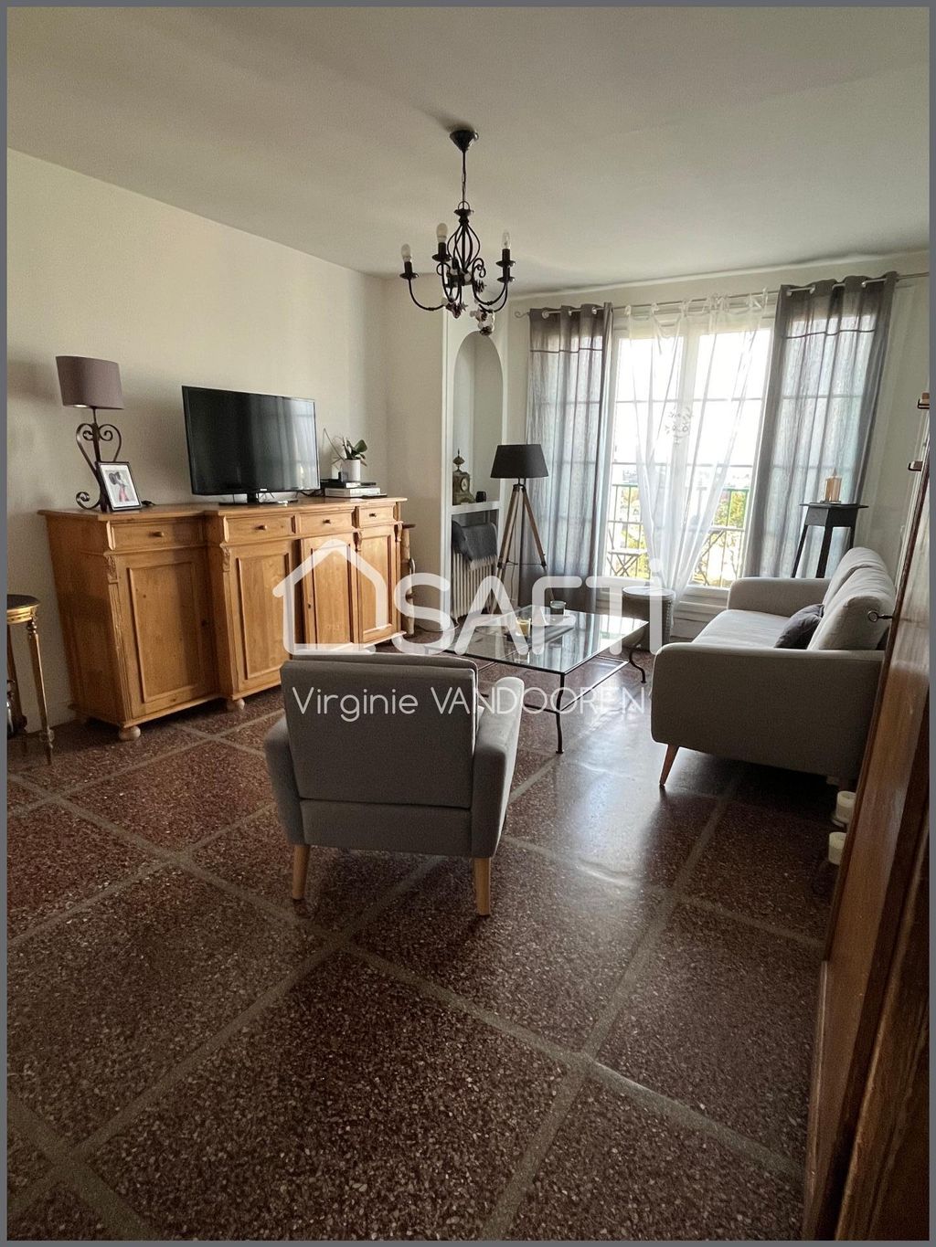 Achat appartement à vendre 4 pièces 91 m² - Boulogne-sur-Mer