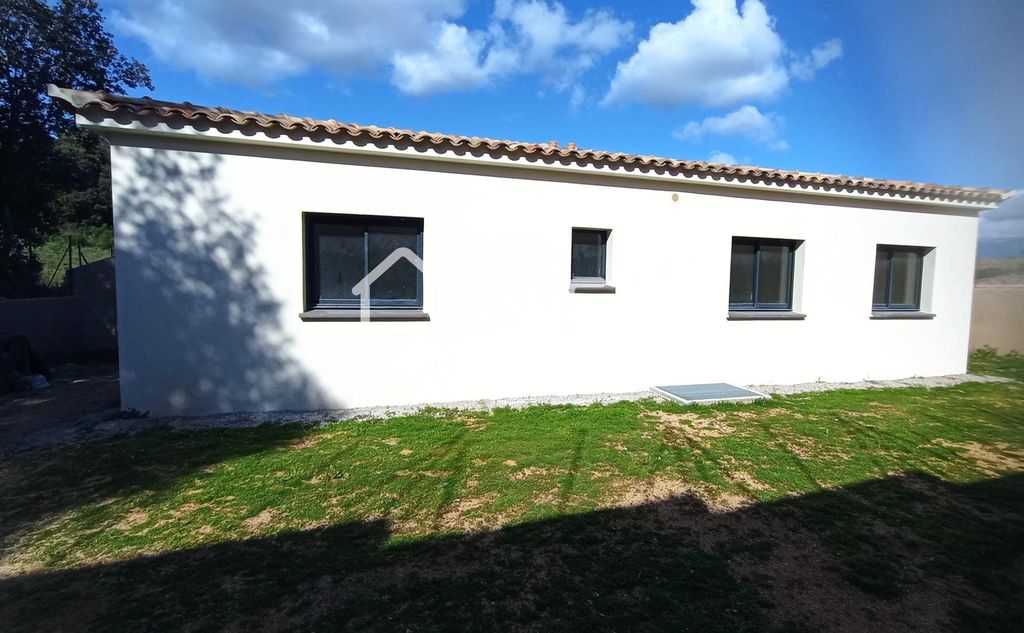 Achat maison à vendre 2 chambres 73 m² - Ajaccio