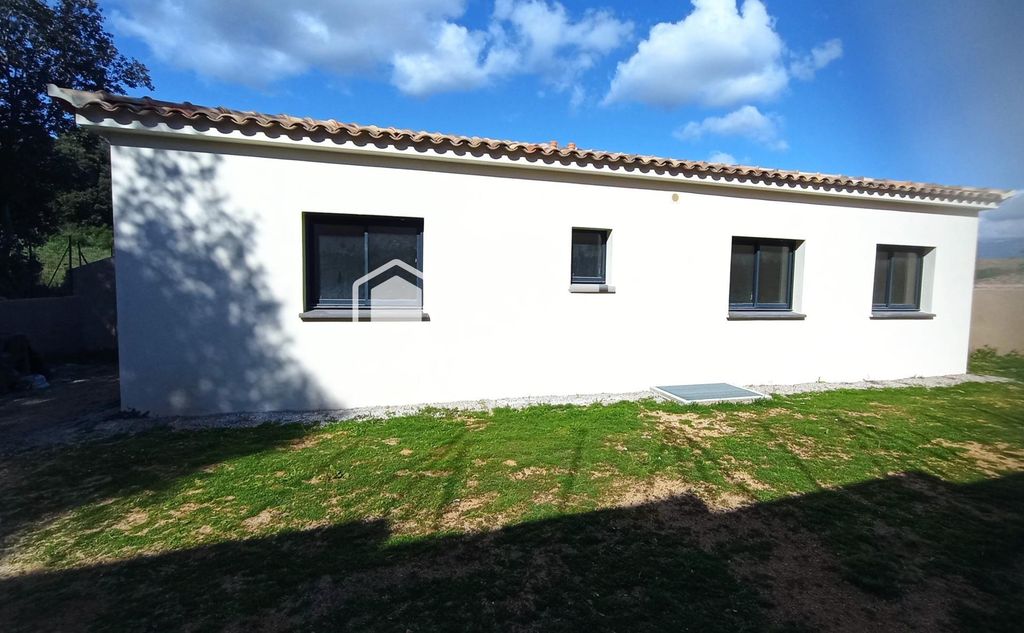 Achat maison à vendre 2 chambres 73 m² - Ajaccio