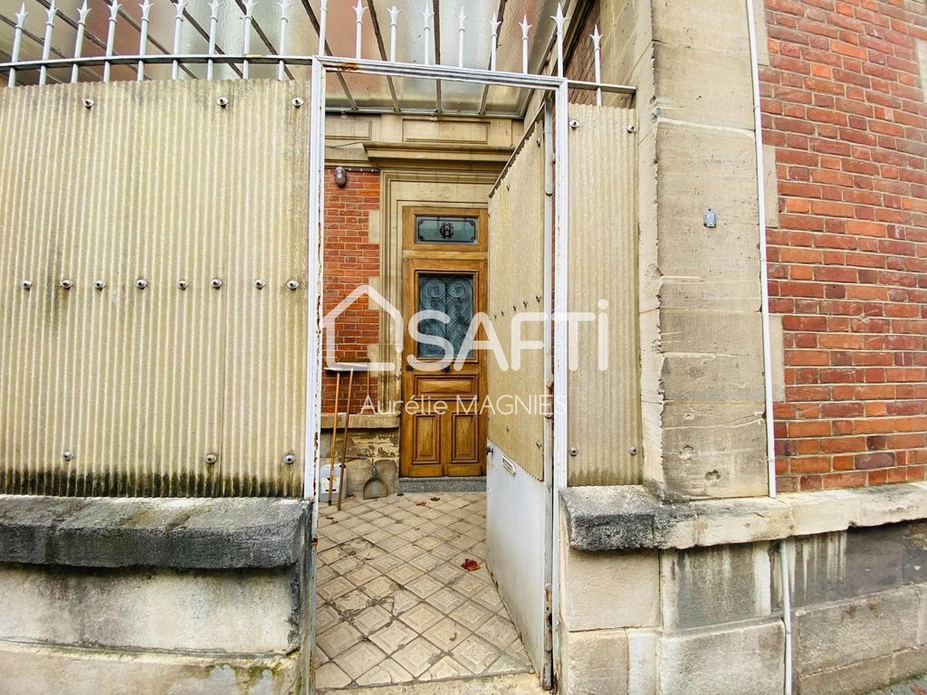 Achat maison à vendre 2 chambres 94 m² - Aÿ-Champagne