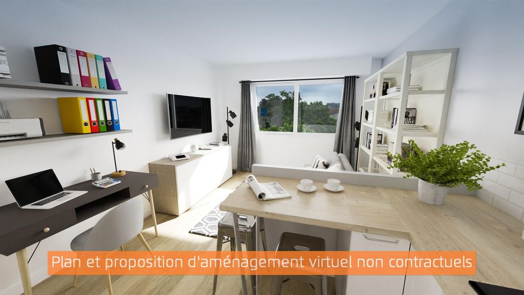 Achat appartement 1 pièce(s) Juvisy-sur-Orge