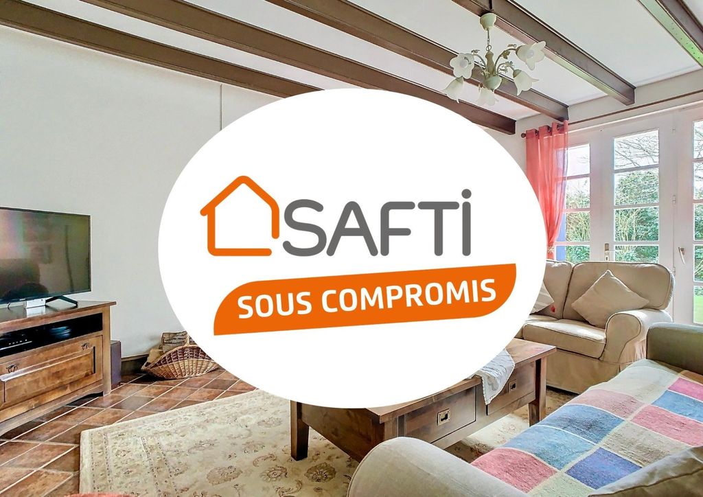 Achat maison à vendre 3 chambres 167 m² - Montreuil