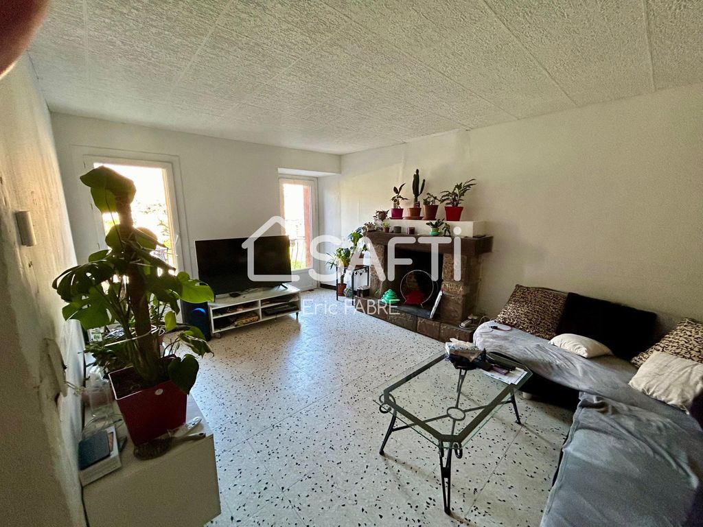 Achat maison à vendre 3 chambres 110 m² - Riols