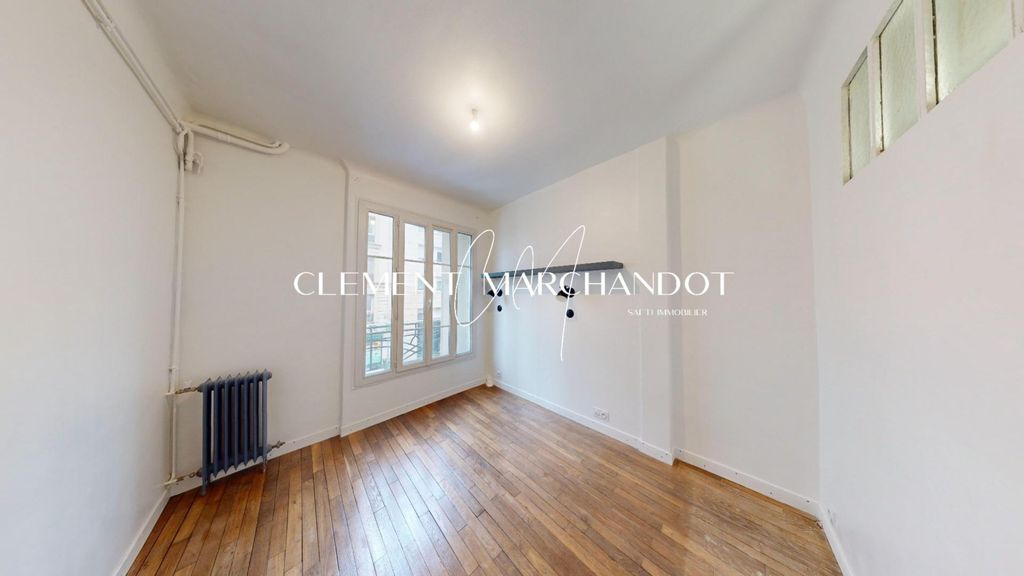 Achat appartement à vendre 3 pièces 38 m² - Levallois-Perret