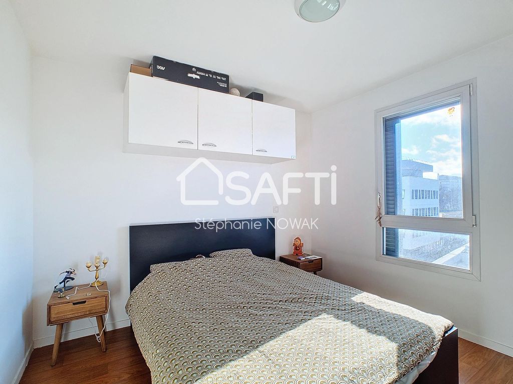 Achat appartement à vendre 3 pièces 46 m² - Nanterre