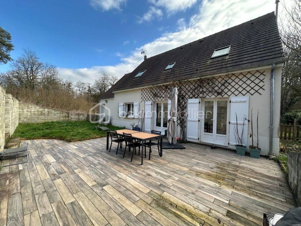 Achat maison à vendre 4 chambres 125 m² - Paley