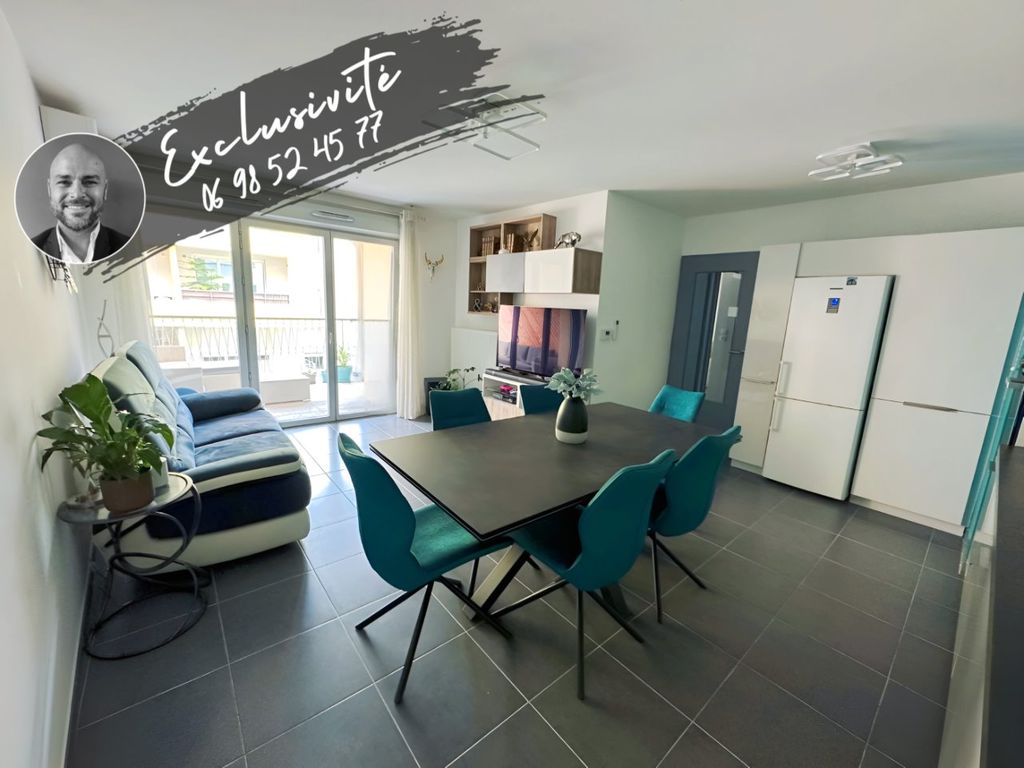 Achat appartement à vendre 3 pièces 61 m² - Castelnau-le-Lez