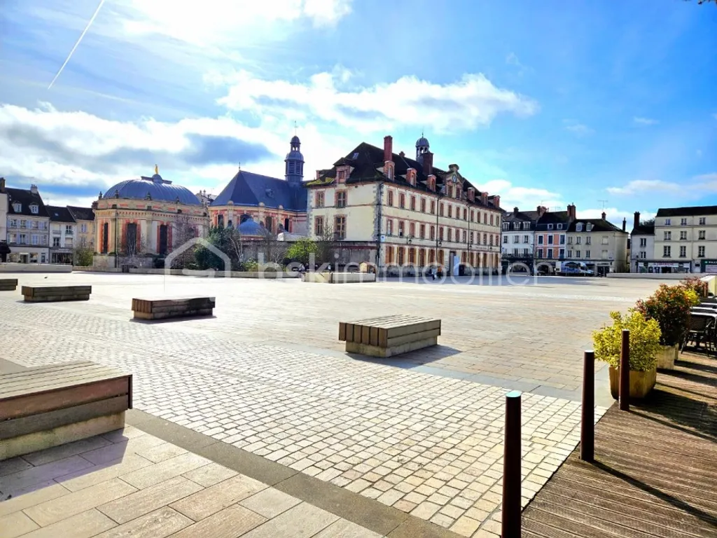 Achat appartement 3 pièce(s) Fontainebleau