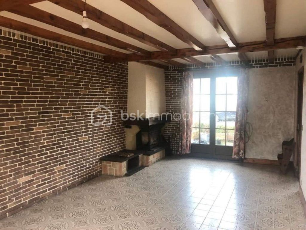 Achat maison à vendre 3 chambres 81 m² - Saint-Laurent-Blangy