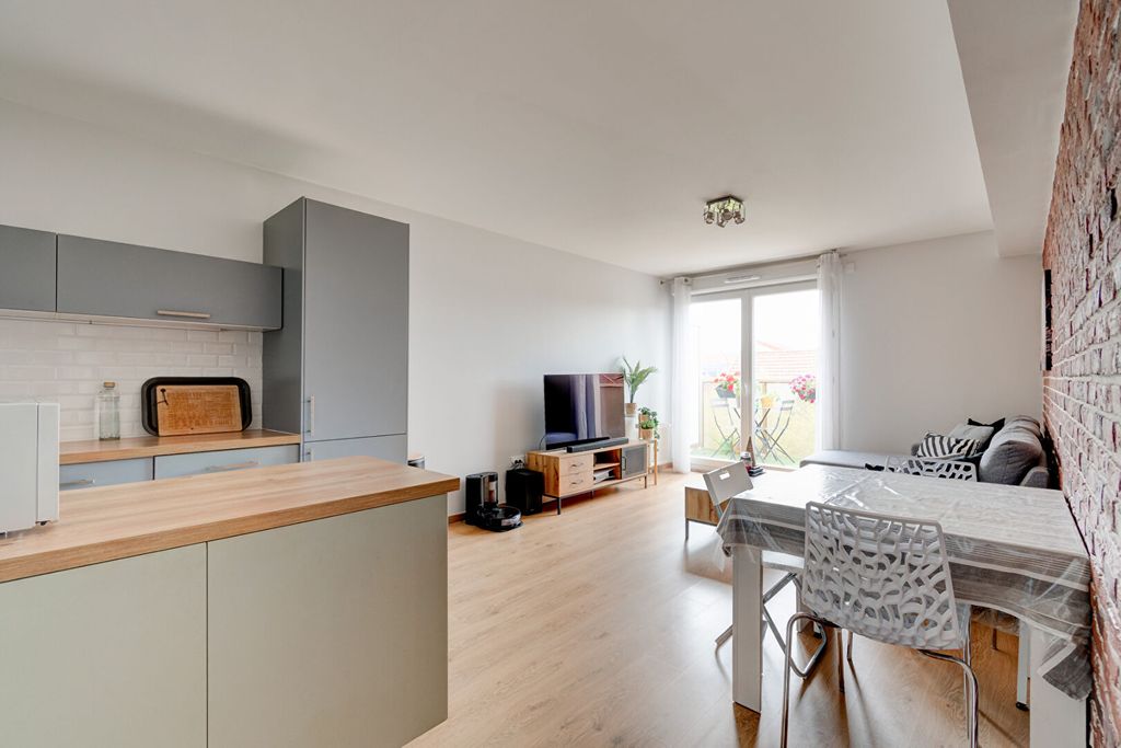 Achat appartement à vendre 3 pièces 65 m² - Bezons