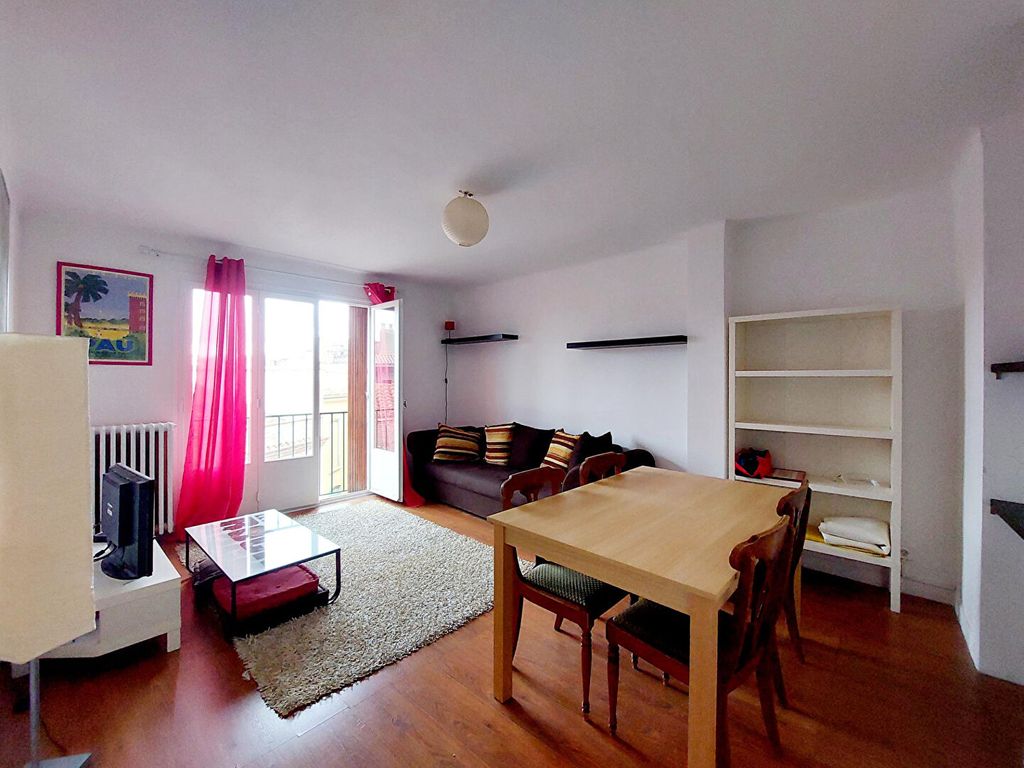 Achat appartement à vendre 2 pièces 45 m² - Perpignan