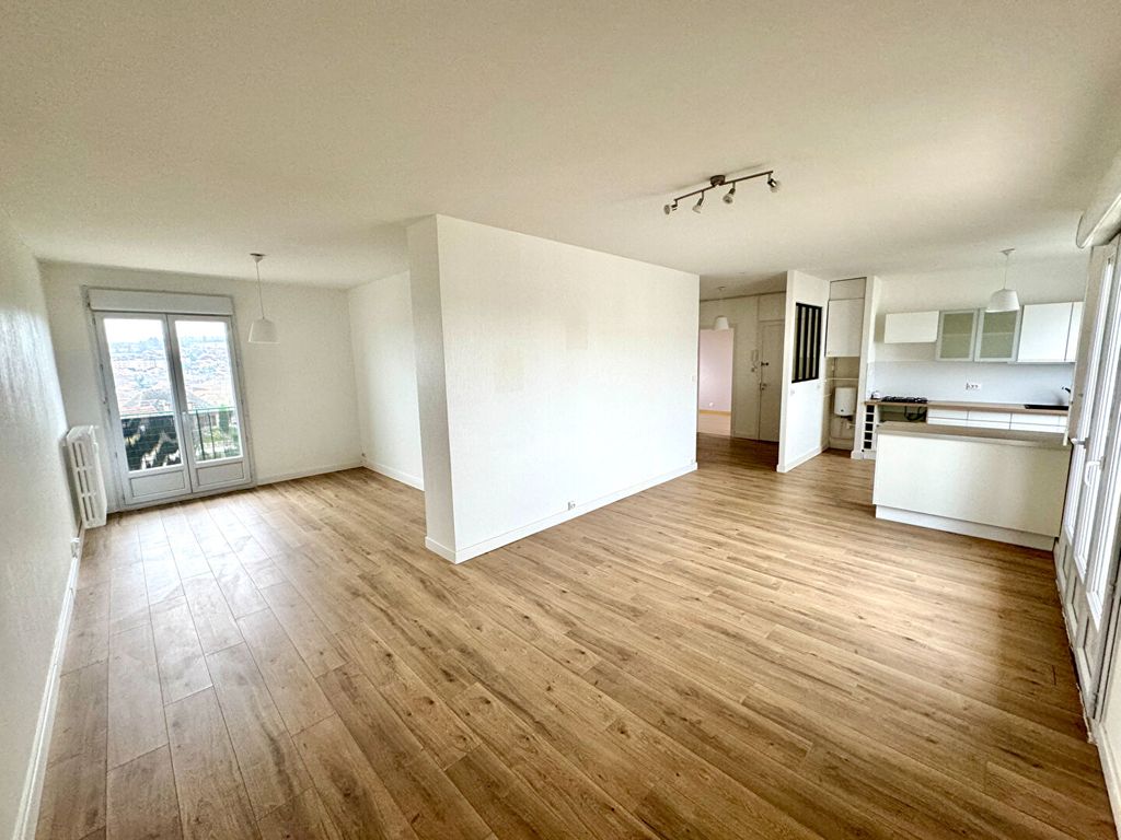 Achat appartement à vendre 4 pièces 80 m² - Montluçon