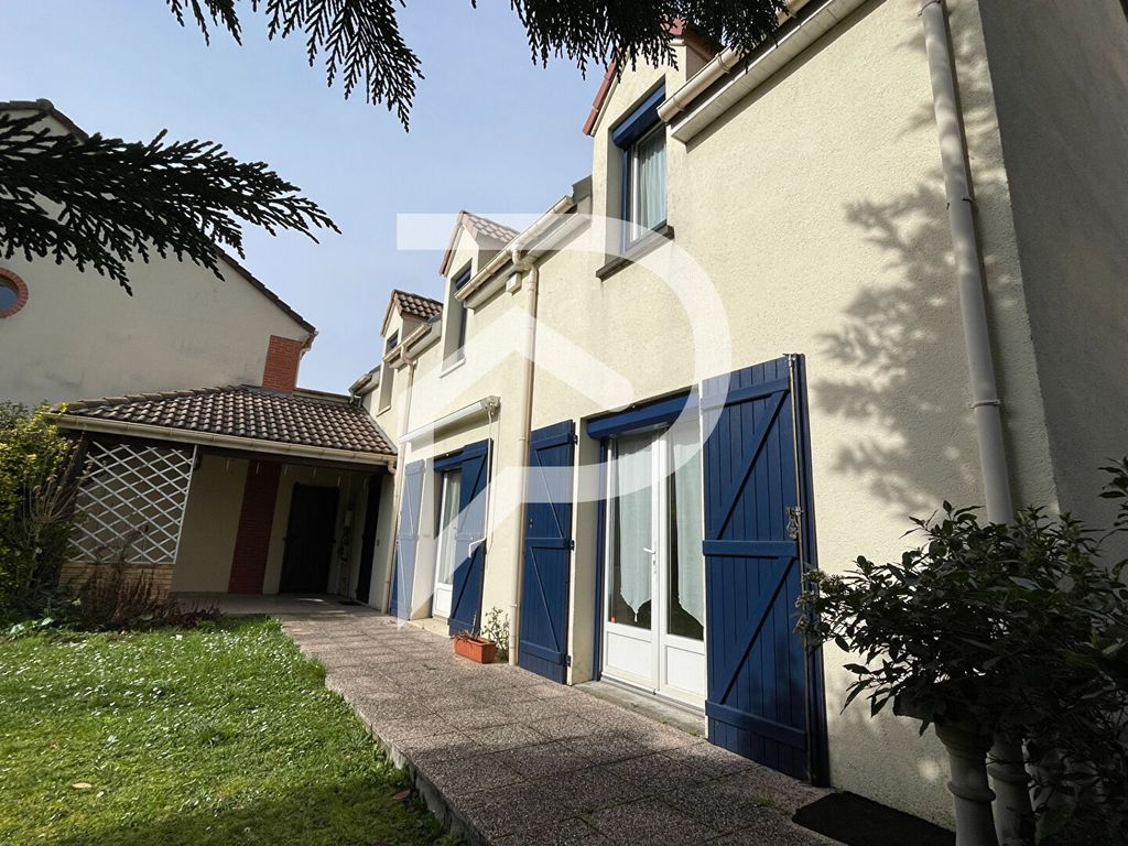 Achat maison à vendre 3 chambres 112 m² - Limeil-Brévannes