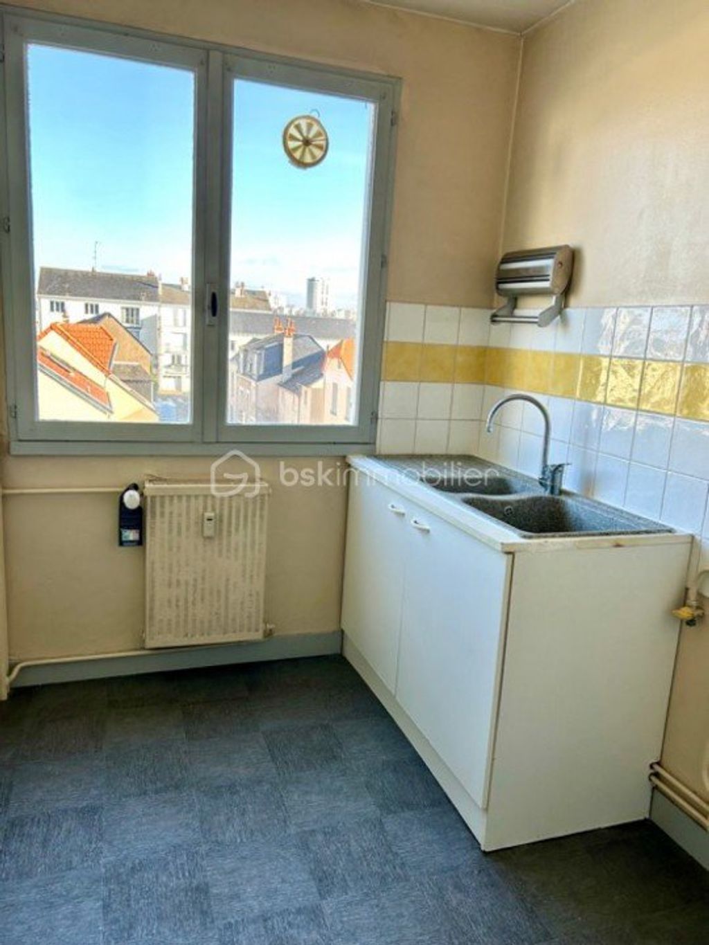 Achat appartement 2 pièce(s) Tours