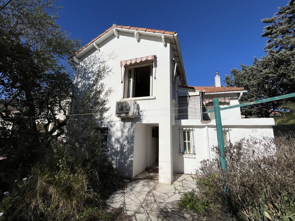 Achat maison à vendre 2 chambres 89 m² - Toulon