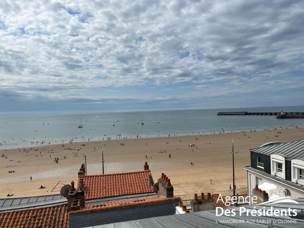 Achat appartement 3 pièce(s) Les Sables-d'Olonne