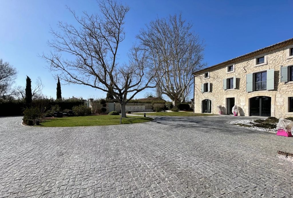 Achat maison 5 chambre(s) - L'Isle-sur-la-Sorgue