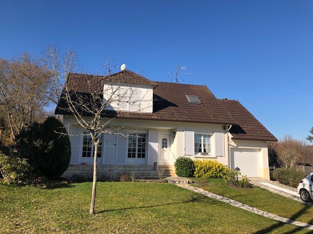 Achat maison à vendre 4 chambres 120 m² - Saint-Arnoult-en-Yvelines