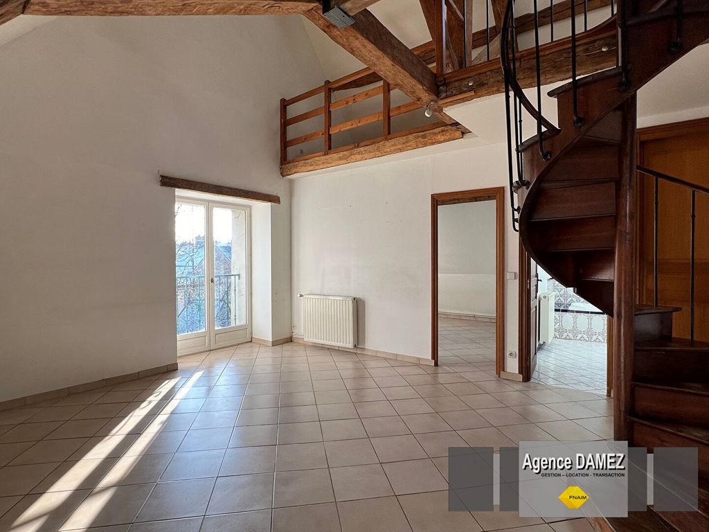 Achat appartement à vendre 4 pièces 115 m² - Dourdan