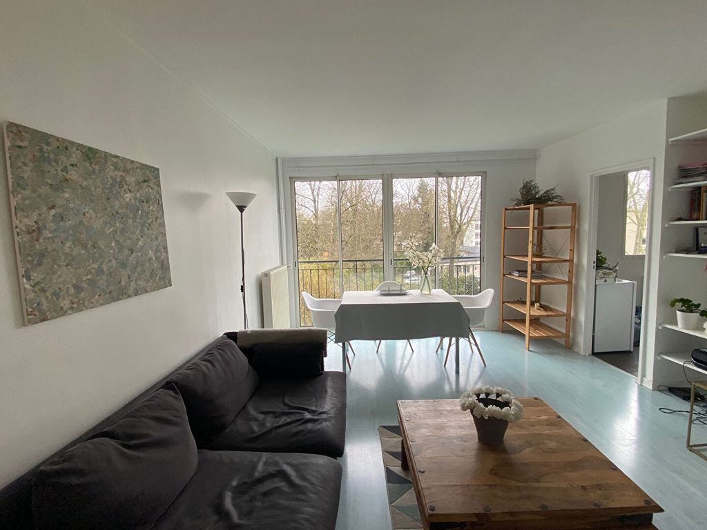 Achat appartement à vendre 4 pièces 62 m² - Meudon