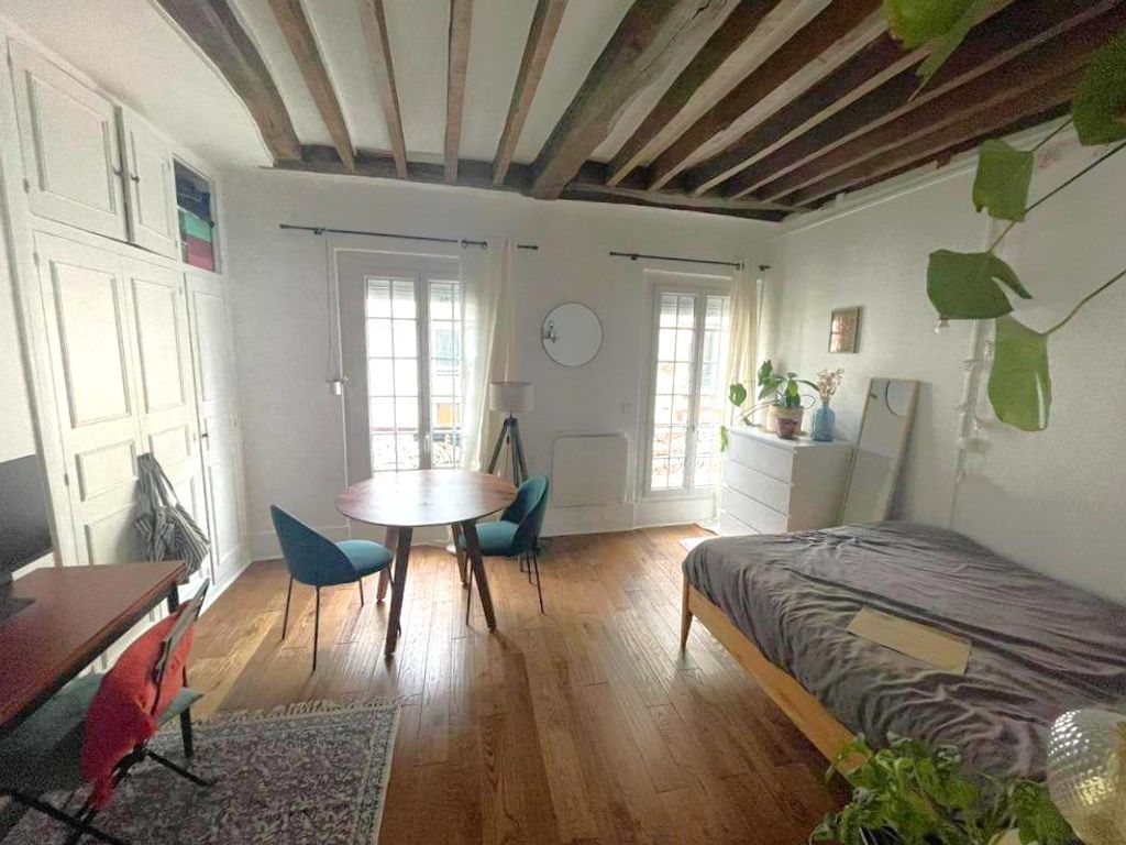 Achat appartement 1 pièce(s) Paris 14ème arrondissement