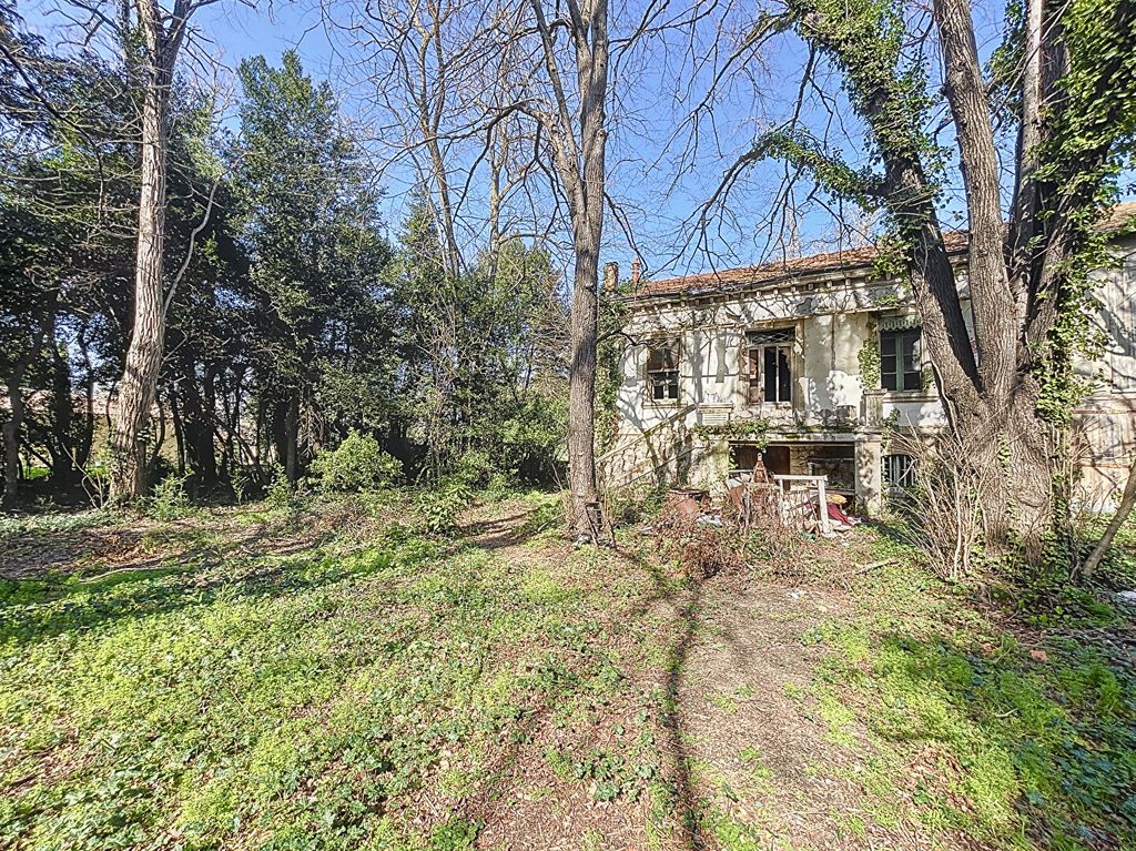 Achat maison 3 chambre(s) - Avignon