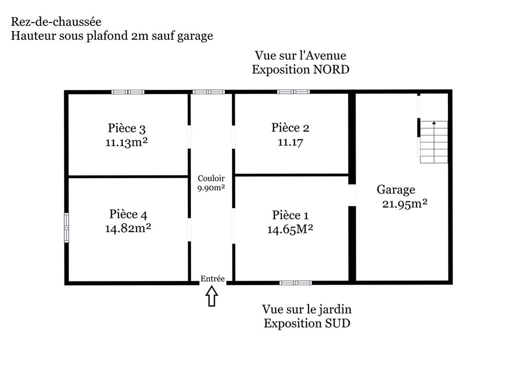 Achat maison 3 chambre(s) - Avignon