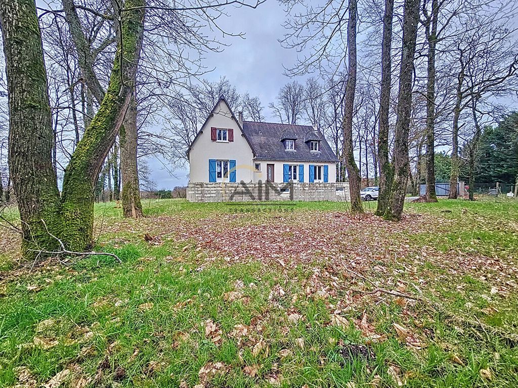 Achat maison à vendre 5 chambres 210 m² - Azay-sur-Cher