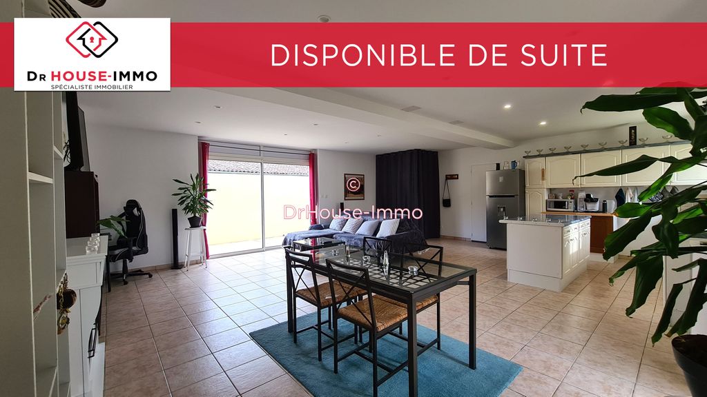 Achat maison à vendre 3 chambres 155 m² - Lamarque