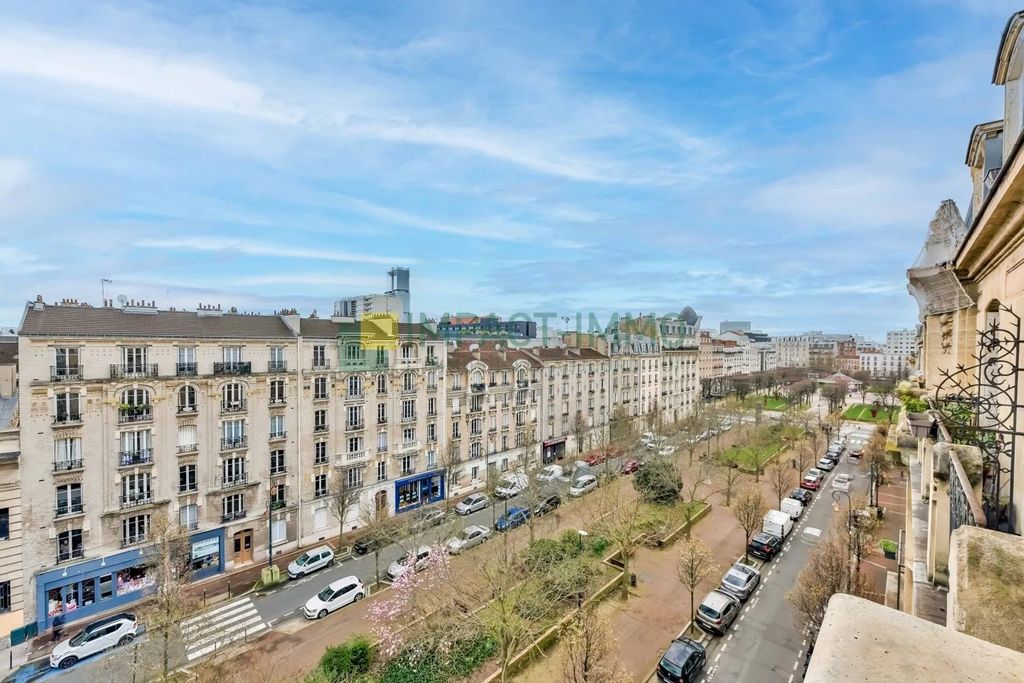 Achat appartement 4 pièce(s) Clichy