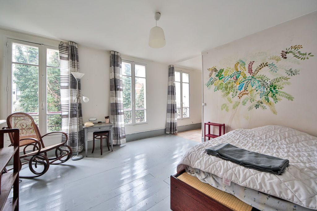 Achat appartement à vendre 2 pièces 31 m² - Paris 20ème arrondissement