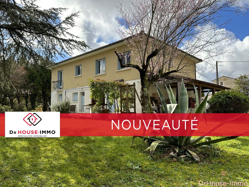 Achat maison à vendre 4 chambres 173 m² - Fléac