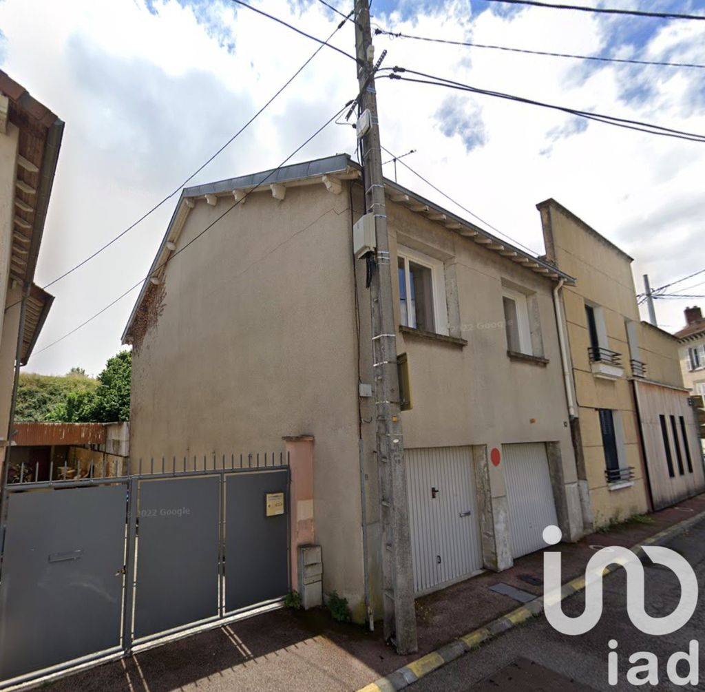 Achat maison à vendre 2 chambres 110 m² - Limoges