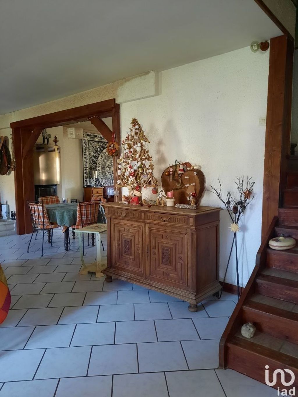 Achat maison 3 chambre(s) - Buxières-sous-les-Côtes