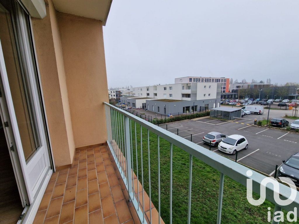 Achat appartement à vendre 4 pièces 66 m² - Saint-Max