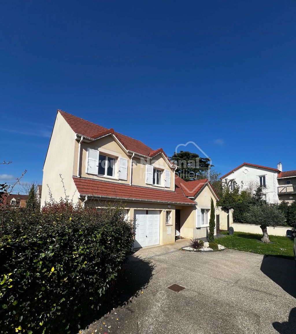 Achat maison à vendre 5 chambres 141 m² - Argenteuil