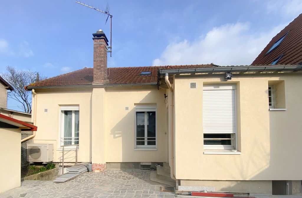 Achat maison à vendre 3 chambres 86 m² - Villeneuve-le-Roi