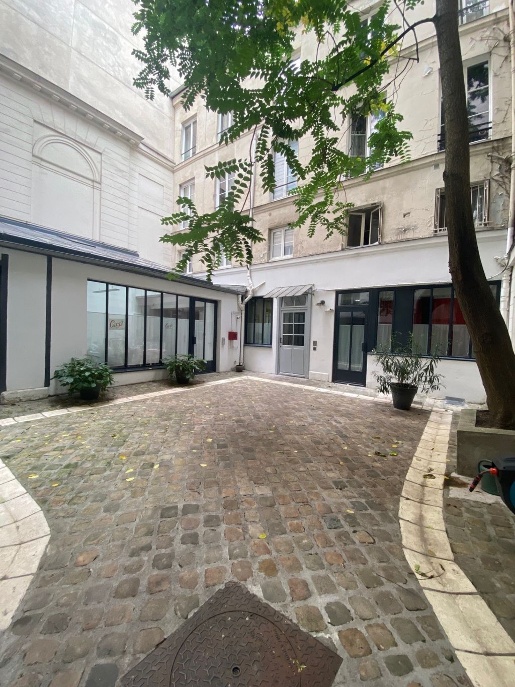 Achat appartement à vendre 3 pièces 50 m² - Paris 10ème arrondissement